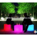 Home Party/Hotel/Disco/KTV Ambient Creating LED Cube Chair Light